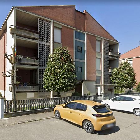Apartamento Casa Del Pordenone Cortemaggiore Exterior foto