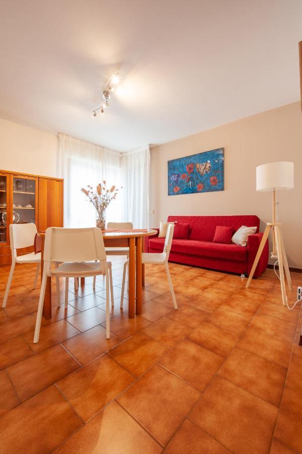Apartamento Casa Del Pordenone Cortemaggiore Exterior foto