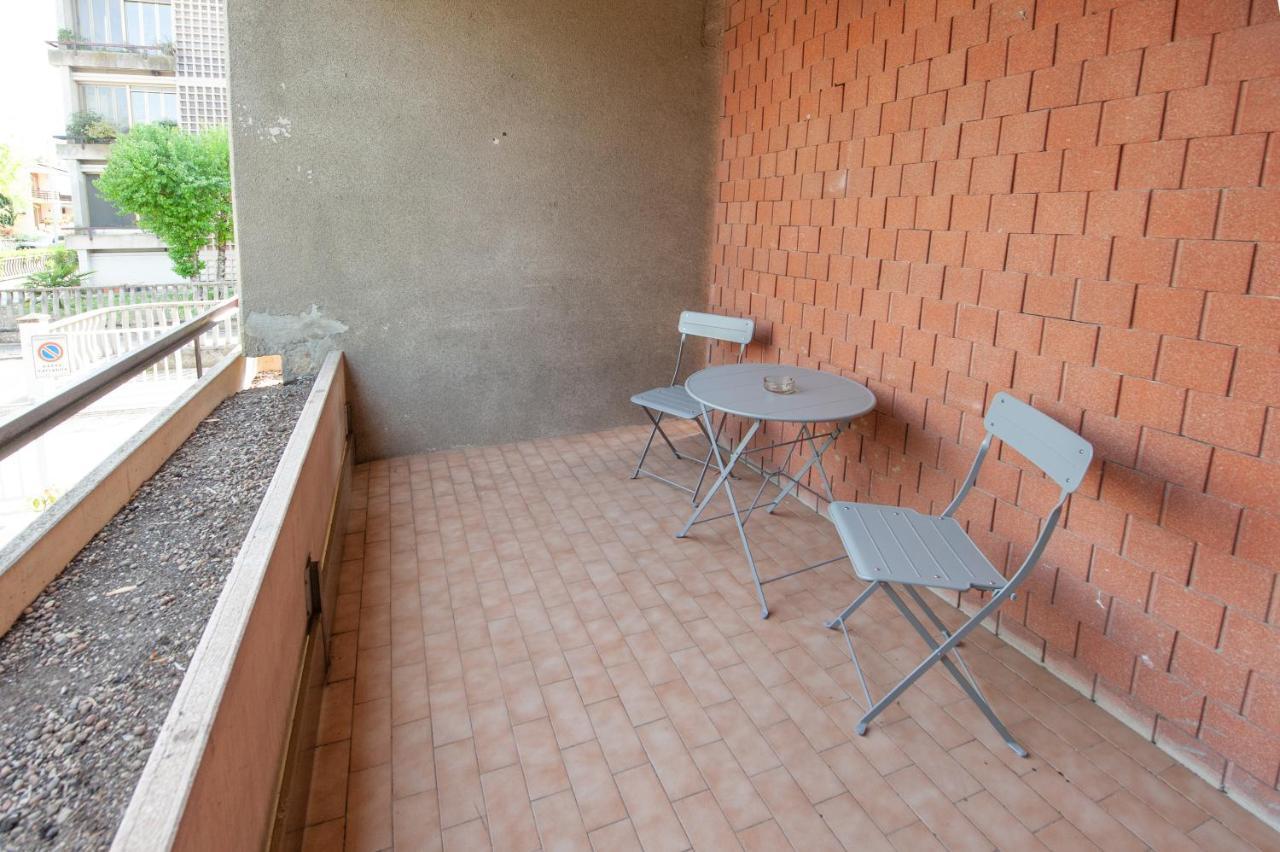 Apartamento Casa Del Pordenone Cortemaggiore Exterior foto