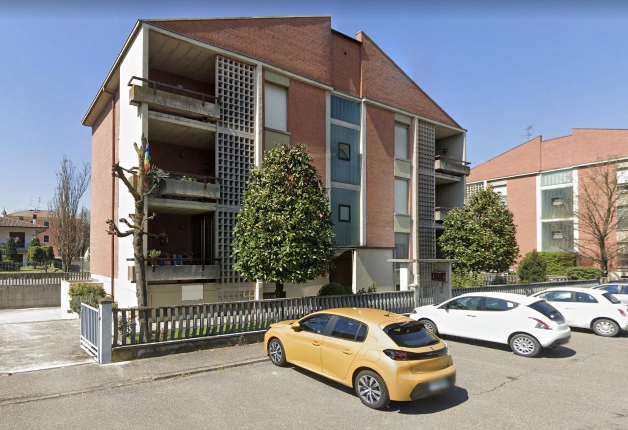 Apartamento Casa Del Pordenone Cortemaggiore Exterior foto